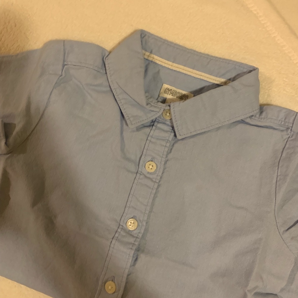 Gymboree uniform shirt